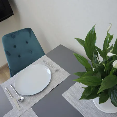 Apartman Pearl Of Italian Boulevard *